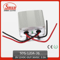 Inversor e conversor da fonte de alimentaço de 120W 12VDC-36VDC 3.3A